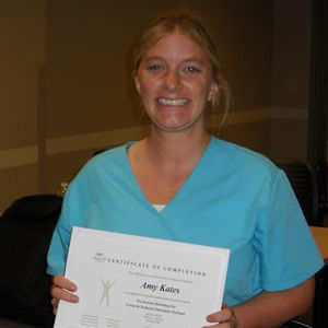 Meet your Posher, Amy